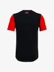 Herren T-Shirt Under Armour  ATH DEPT CLRBLK SS-BLK