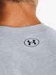 Herren T-Shirt Under Armour  BBALL BRANDED WRDMRK SS-GRY