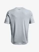 Herren T-Shirt Under Armour  BBALL BRANDED WRDMRK SS-GRY