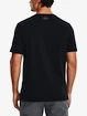 Herren T-Shirt Under Armour  BIG LOGO FILL SS-BLK