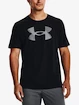 Herren T-Shirt Under Armour  BIG LOGO FILL SS-BLK