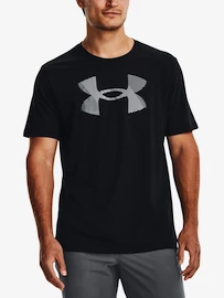 Herren T-Shirt Under Armour BIG LOGO FILL SS-BLK