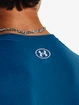 Herren T-Shirt Under Armour  BIG LOGO FILL SS-BLU