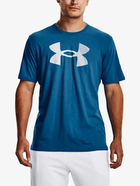 Herren T-Shirt Under Armour BIG LOGO FILL SS-BLU