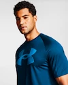 Herren T-Shirt Under Armour  Big Logo Tech SS