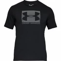 Herren T-Shirt Under Armour  Boxed Sportstyle SS Black