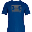 Herren T-Shirt Under Armour  BOXED SPORTSTYLE SS Blue