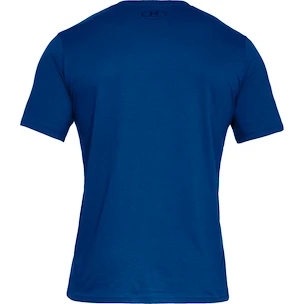 Herren T-Shirt Under Armour  BOXED SPORTSTYLE SS Blue S