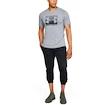 Herren T-Shirt Under Armour  BOXED SPORTSTYLE SS Grey