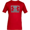 Herren T-Shirt Under Armour  BOXED SPORTSTYLE SS Red