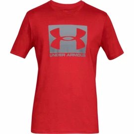 Herren T-Shirt Under Armour BOXED SPORTSTYLE SS Red