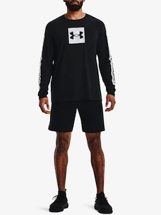 Herren T-Shirt Under Armour  CAMO BOXED SPORTSTYLE LS-BLK M