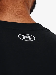 Herren T-Shirt Under Armour  CAMO BOXED SPORTSTYLE LS-BLK M