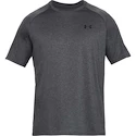 Herren T-Shirt Under Armour  Carbon Heather Grey