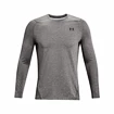 Herren T-Shirt Under Armour  CG Armour Fitted Crew-GRY