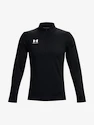 Herren T-Shirt Under Armour  Challenger Midlayer-BLK