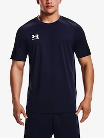 Herren T-Shirt Under Armour Challenger Training Top-NVY