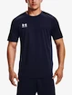 Herren T-Shirt Under Armour  Challenger Training Top-NVY M