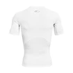 Herren T-Shirt Under Armour  Comp SS White