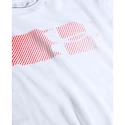 Herren T-Shirt Under Armour  FAST LEFT CHEST 2.0 SS White