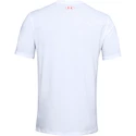 Herren T-Shirt Under Armour  FAST LEFT CHEST 2.0 SS White