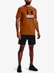 Herren T-Shirt Under Armour  GL FOUNDATION SS-ORG