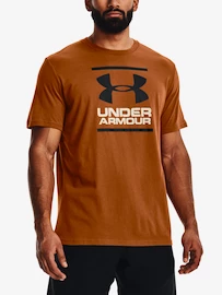 Herren T-Shirt Under Armour GL FOUNDATION SS-ORG