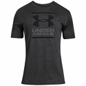 Herren T-Shirt Under Armour  GL Foundation SS T Grey