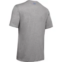 Herren T-Shirt Under Armour  GL Foundation SS T Grey