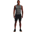 Herren T-Shirt Under Armour HeatGear Comp SL Grey XS