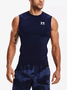 Herren T-Shirt Under Armour HeatGear Comp SL-NVY S