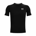 Herren T-Shirt Under Armour HeatGear Comp SS-BLK