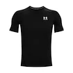 Herren T-Shirt Under Armour HeatGear Comp SS-BLK L