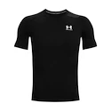 Herren T-Shirt Under Armour HeatGear Comp SS-BLK M