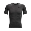 Herren T-Shirt Under Armour HeatGear Comp SS Grey 3XL