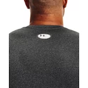 Herren T-Shirt Under Armour HeatGear Comp SS Grey