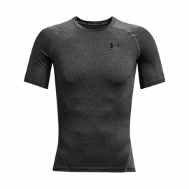 Herren T-Shirt Under Armour HeatGear Comp SS Grey