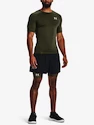 Herren T-Shirt Under Armour HeatGear Comp SS-GRN