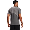 Herren T-Shirt Under Armour HeatGear Fitted SS Grey