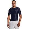 Herren T-Shirt Under Armour HeatGear IsoChill Comp SS Midnight Blue