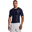 Herren T-Shirt Under Armour HeatGear IsoChill Comp SS Midnight Blue