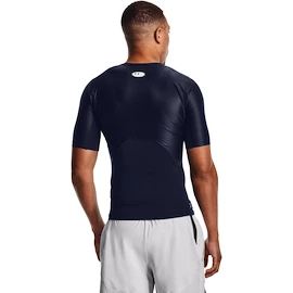 Herren T-Shirt Under Armour HeatGear IsoChill Comp SS Midnight Blue