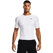 Herren T-Shirt Under Armour HeatGear IsoChill Comp SS White