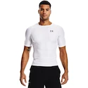 Herren T-Shirt Under Armour HeatGear IsoChill Comp SS White