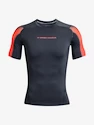 Herren T-Shirt Under Armour HeatGear Novelty SS-GRY