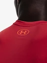 Herren T-Shirt Under Armour HeatGear Novelty SS-RED