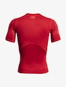 Herren T-Shirt Under Armour HeatGear Novelty SS-RED