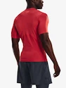 Herren T-Shirt Under Armour HeatGear Novelty SS-RED