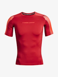 Herren T-Shirt Under Armour HeatGear Novelty SS-RED