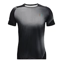 Herren T-Shirt Under Armour HeatGear Rush 2.0 Print SS Black S